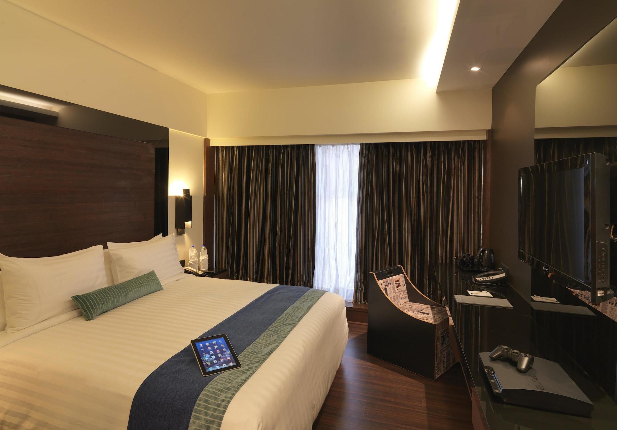 Svenska Design Hotel, Electronic City, Bangalore Kammasandra Kamer foto