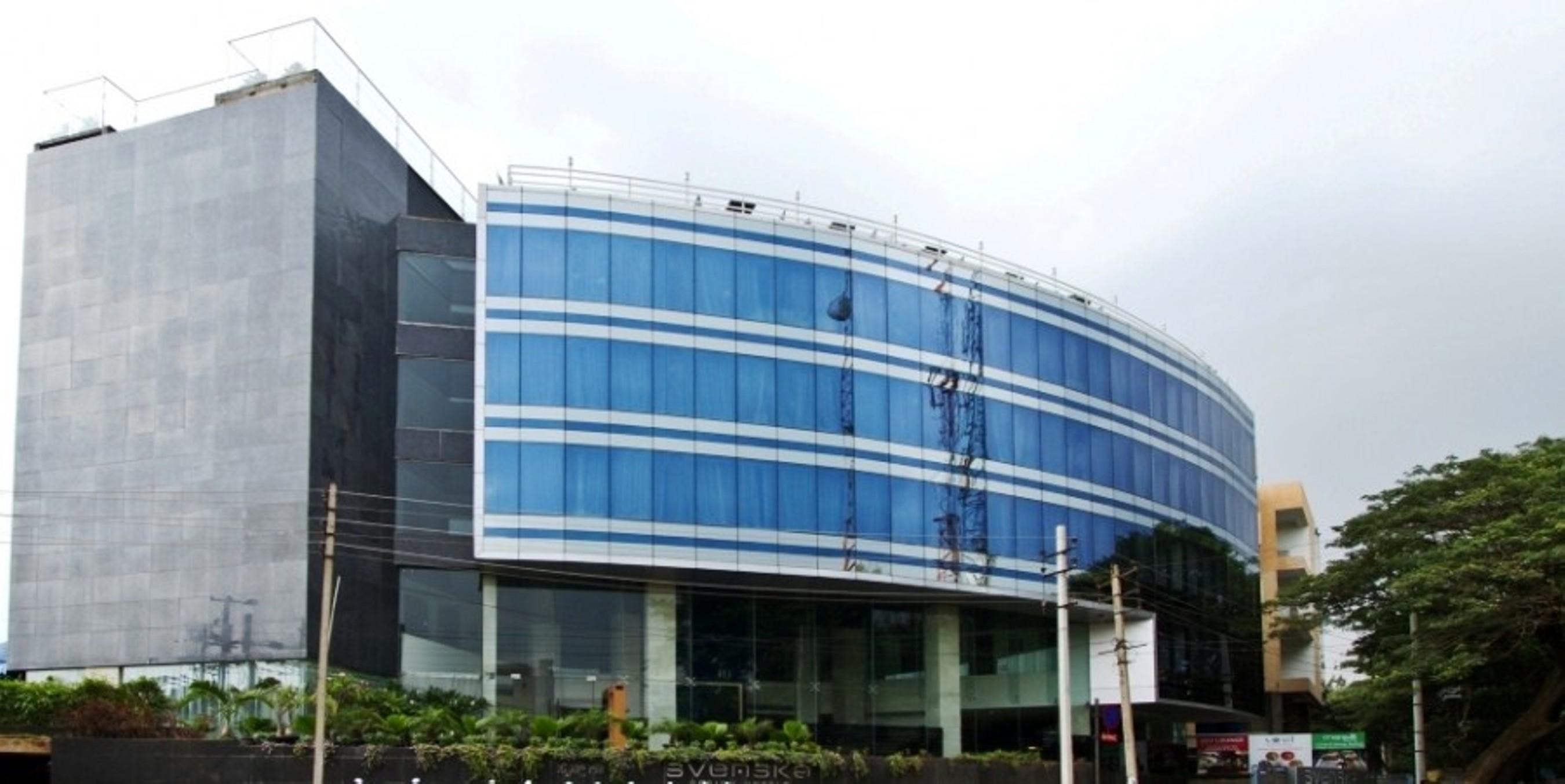 Svenska Design Hotel, Electronic City, Bangalore Kammasandra Buitenkant foto