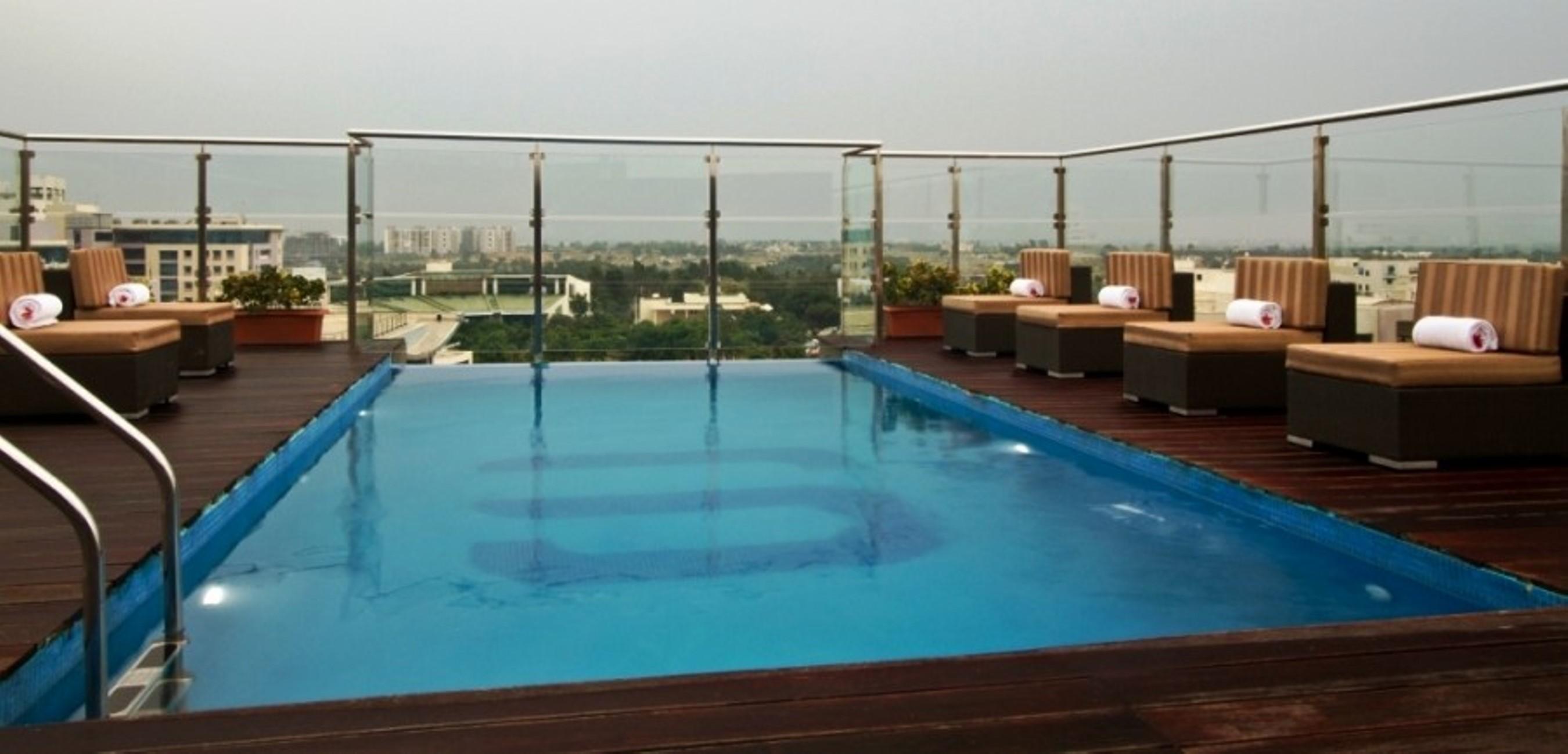 Svenska Design Hotel, Electronic City, Bangalore Kammasandra Buitenkant foto