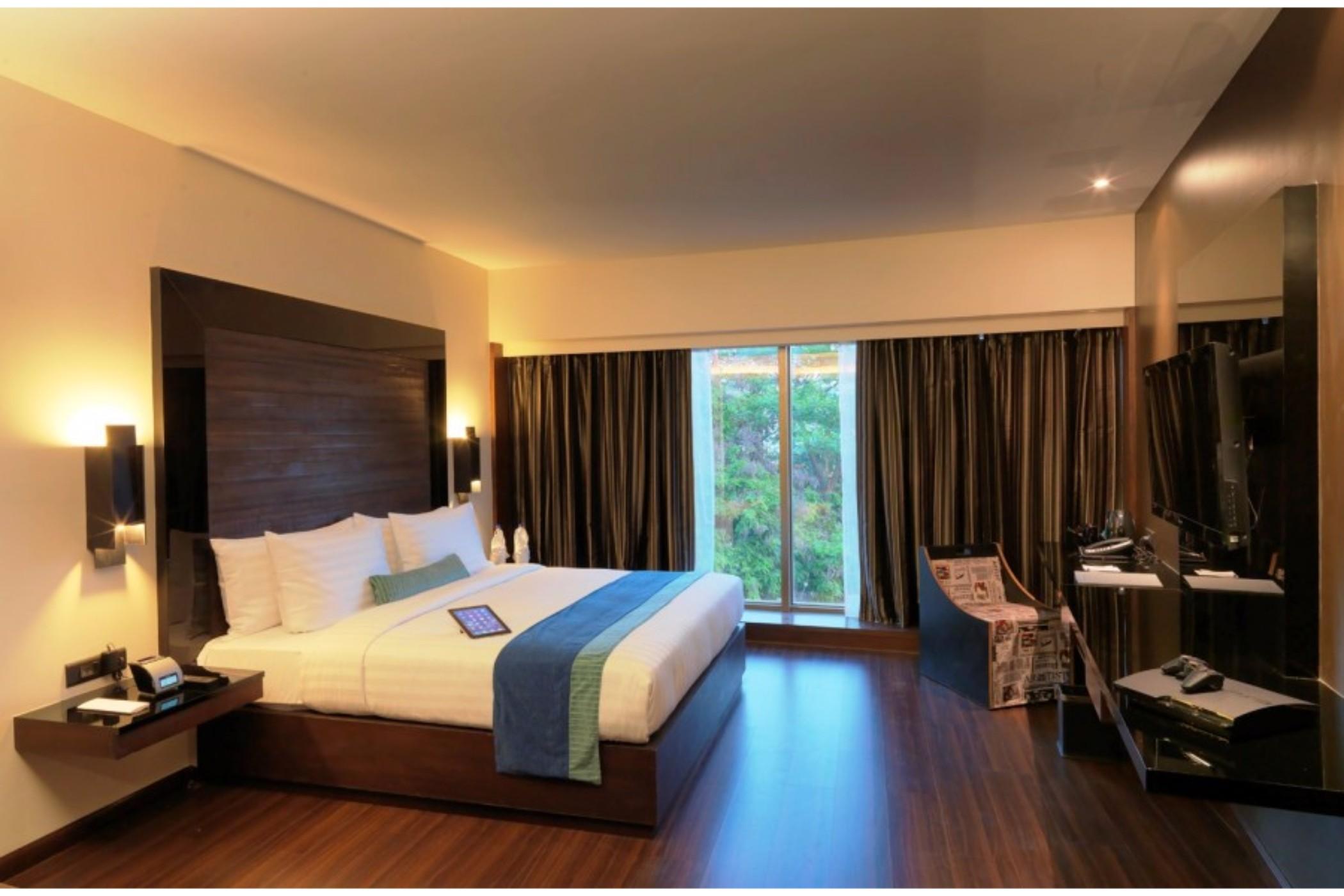 Svenska Design Hotel, Electronic City, Bangalore Kammasandra Buitenkant foto