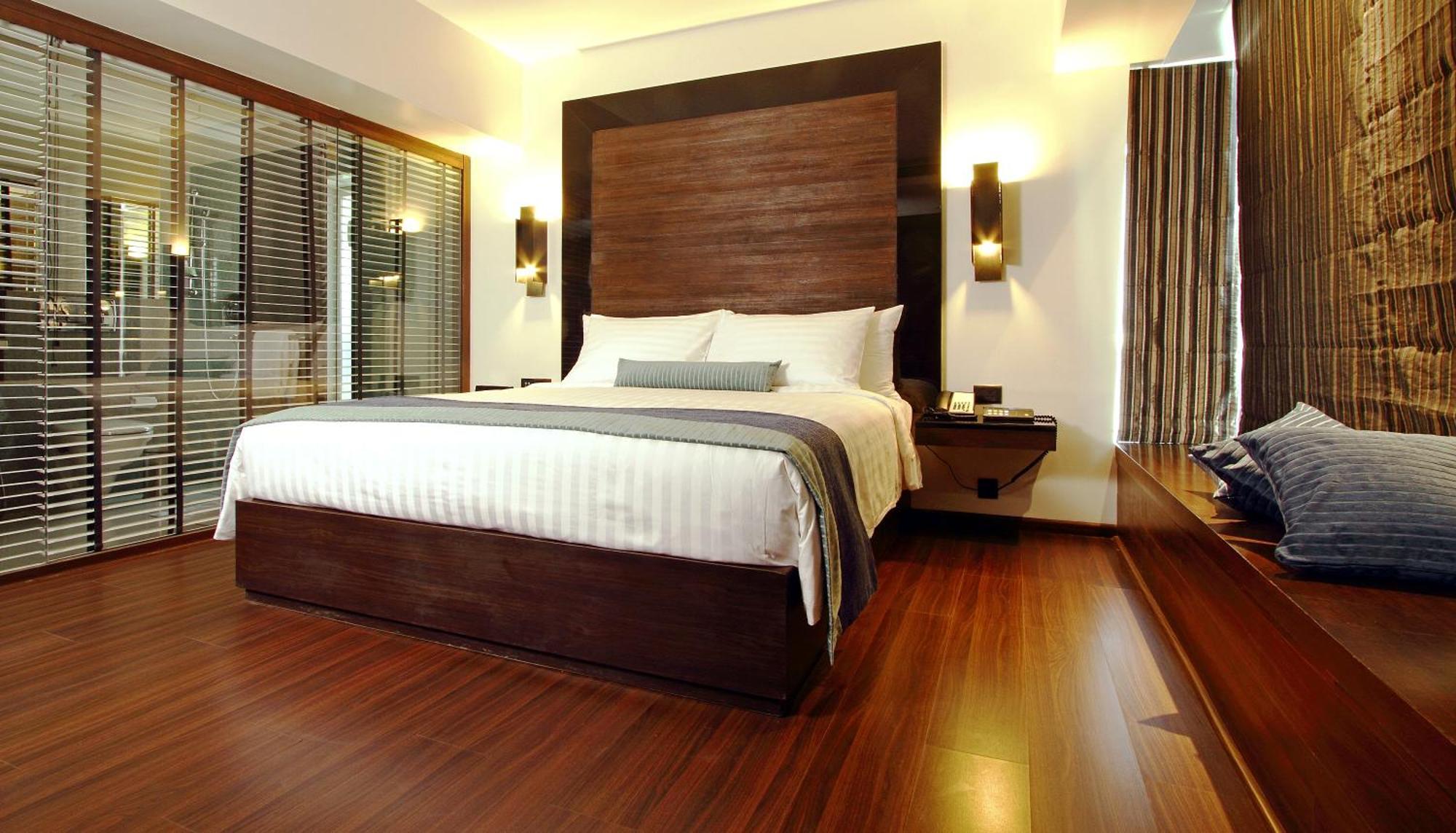 Svenska Design Hotel, Electronic City, Bangalore Kammasandra Buitenkant foto