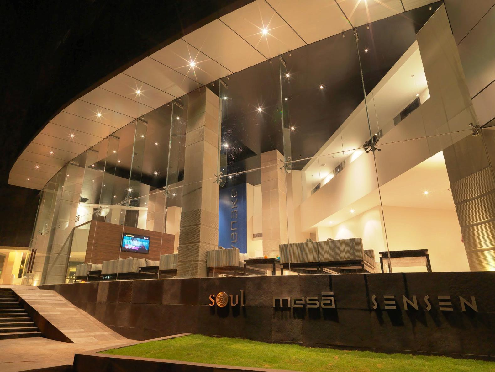 Svenska Design Hotel, Electronic City, Bangalore Kammasandra Buitenkant foto